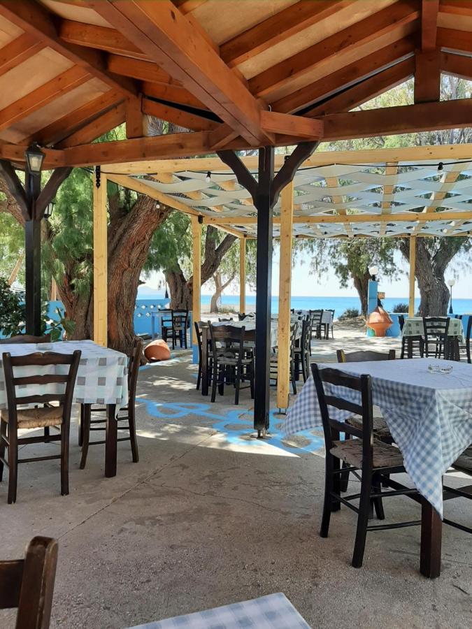 Pension Balos Koumeika Exterior photo