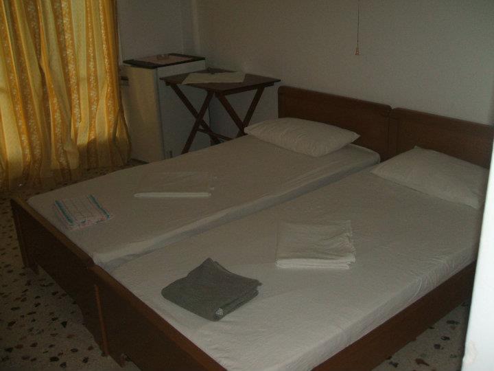 Pension Balos Koumeika Exterior photo