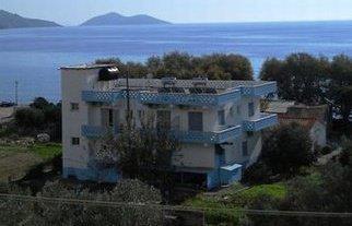 Pension Balos Koumeika Exterior photo