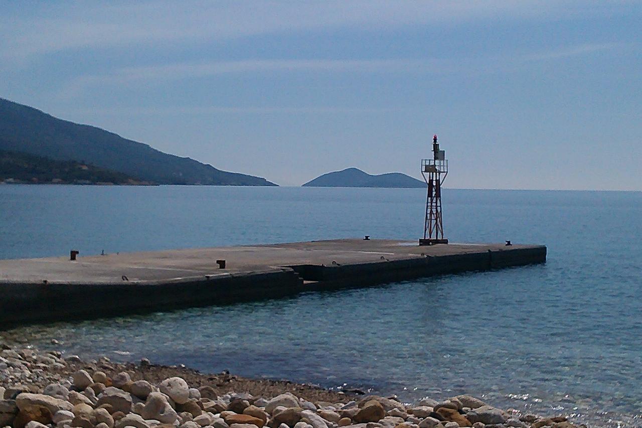 Pension Balos Koumeika Exterior photo